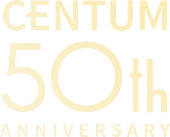 CENTUM 50th Anniversary